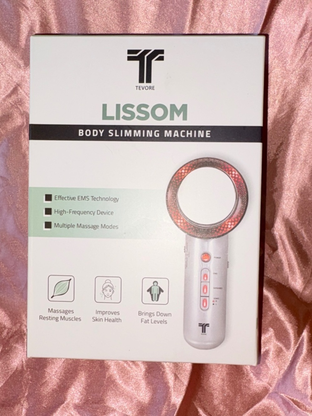 Lissom Body Slimming Handheld Machine